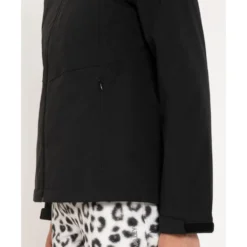 Giacca da trekking Sun Valley Nakoh Black Leo