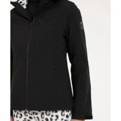 Giacca da trekking Sun Valley Nakoh Black Leo