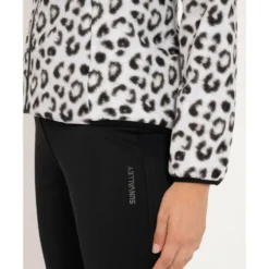 Giacca da trekking Sun Valley Nakoh Black Leo