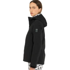 Giacca da trekking Sun Valley Nakoh Black Leo