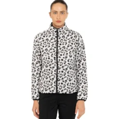 Giacca da trekking Sun Valley Nakoh Black Leo