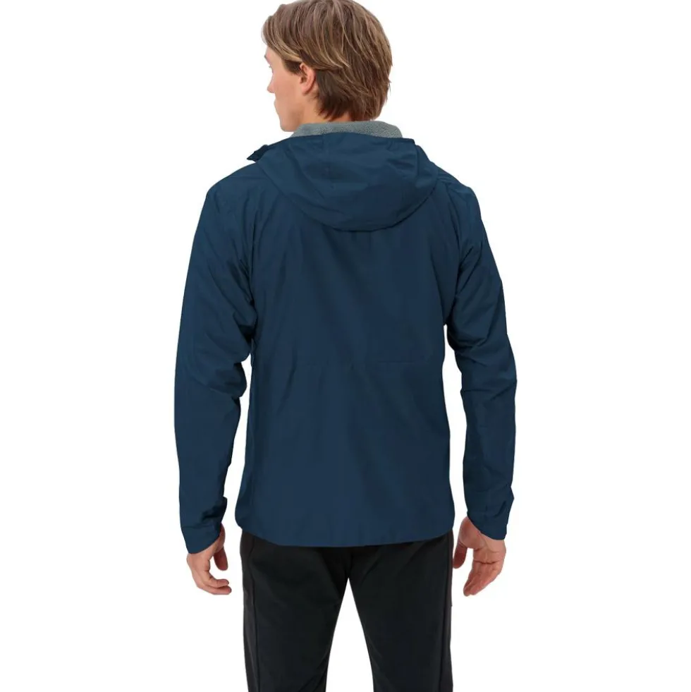 Giacca da trekking Vaude Men's Scopi Insulation Jacket Dark Sea