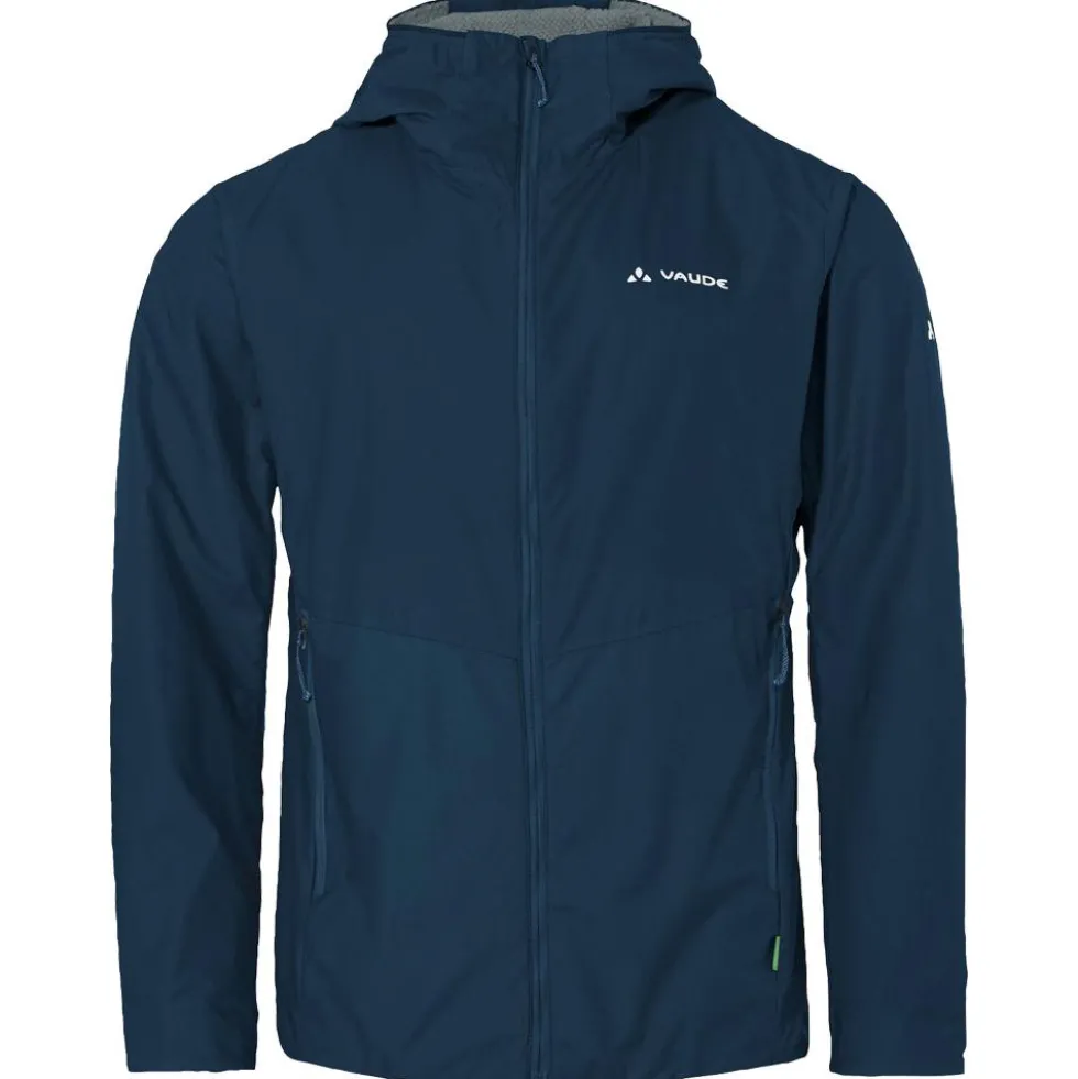 Giacca da trekking Vaude Men's Scopi Insulation Jacket Dark Sea