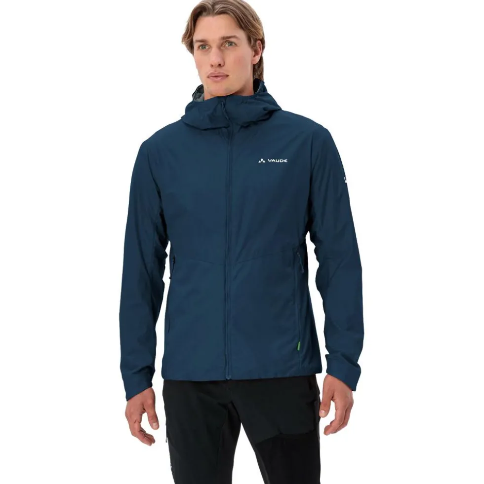 Giacca da trekking Vaude Men's Scopi Insulation Jacket Dark Sea