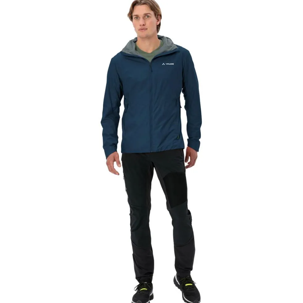 Giacca da trekking Vaude Men's Scopi Insulation Jacket Dark Sea