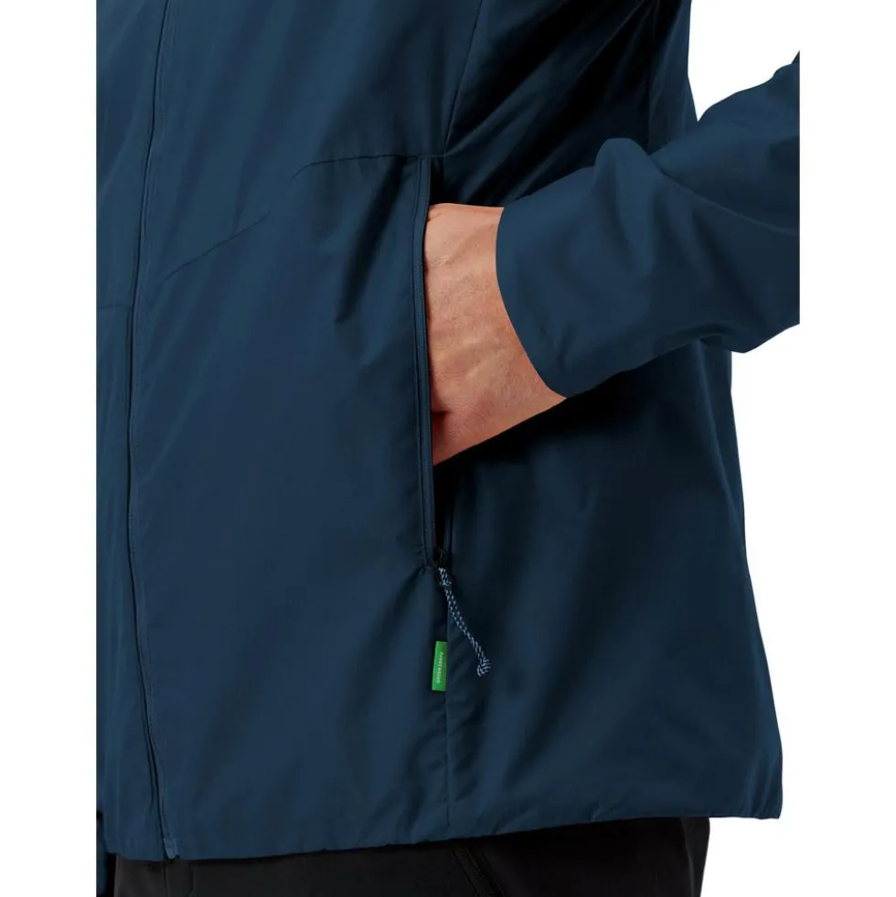 Giacca da trekking Vaude Men's Scopi Insulation Jacket Dark Sea