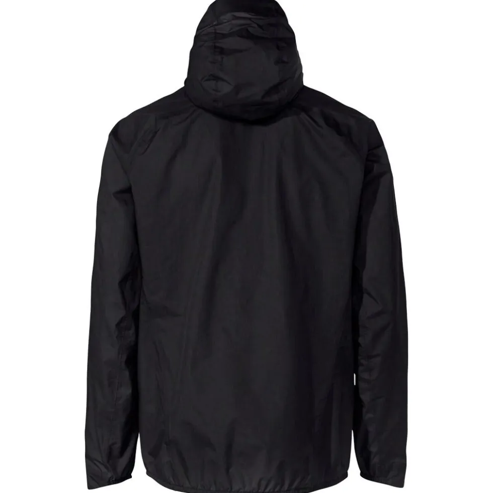 Giacca da trekking Vaude Men's Scopi 2,5L Lw Jacket Black