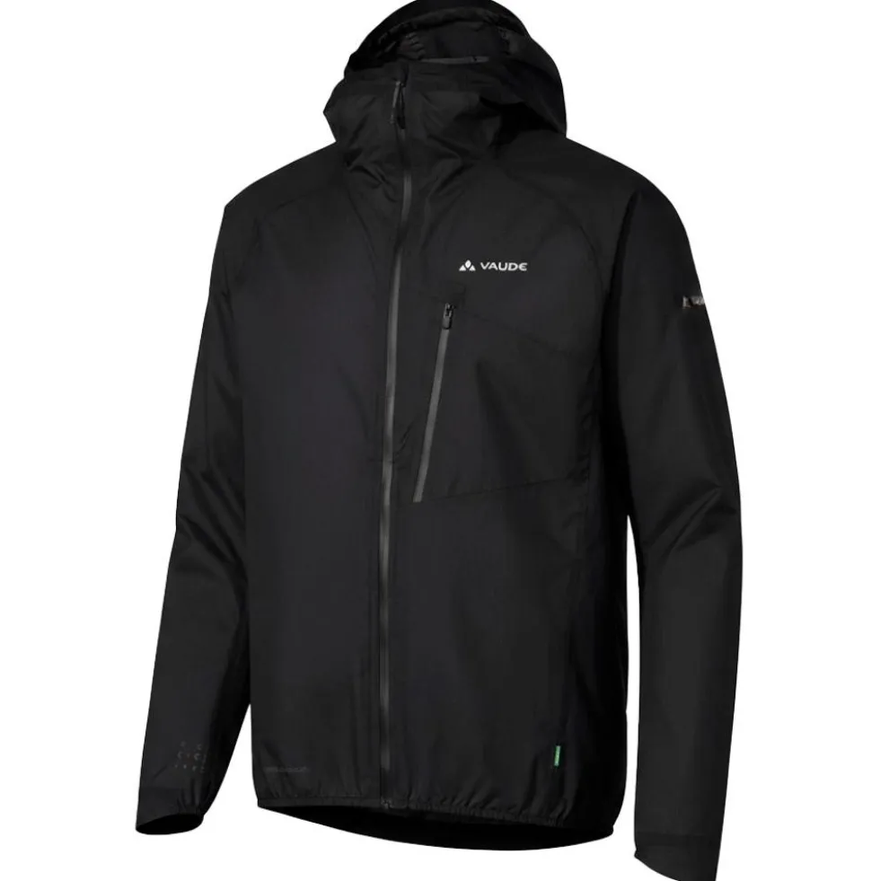 Giacca da trekking Vaude Men's Scopi 2,5L Lw Jacket Black