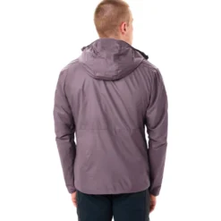 Giacca da trekking Vaude Men's Scopi Insulation Jacket Purple Ash