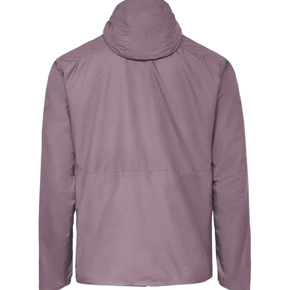 Giacca da trekking Vaude Men's Scopi Insulation Jacket Purple Ash