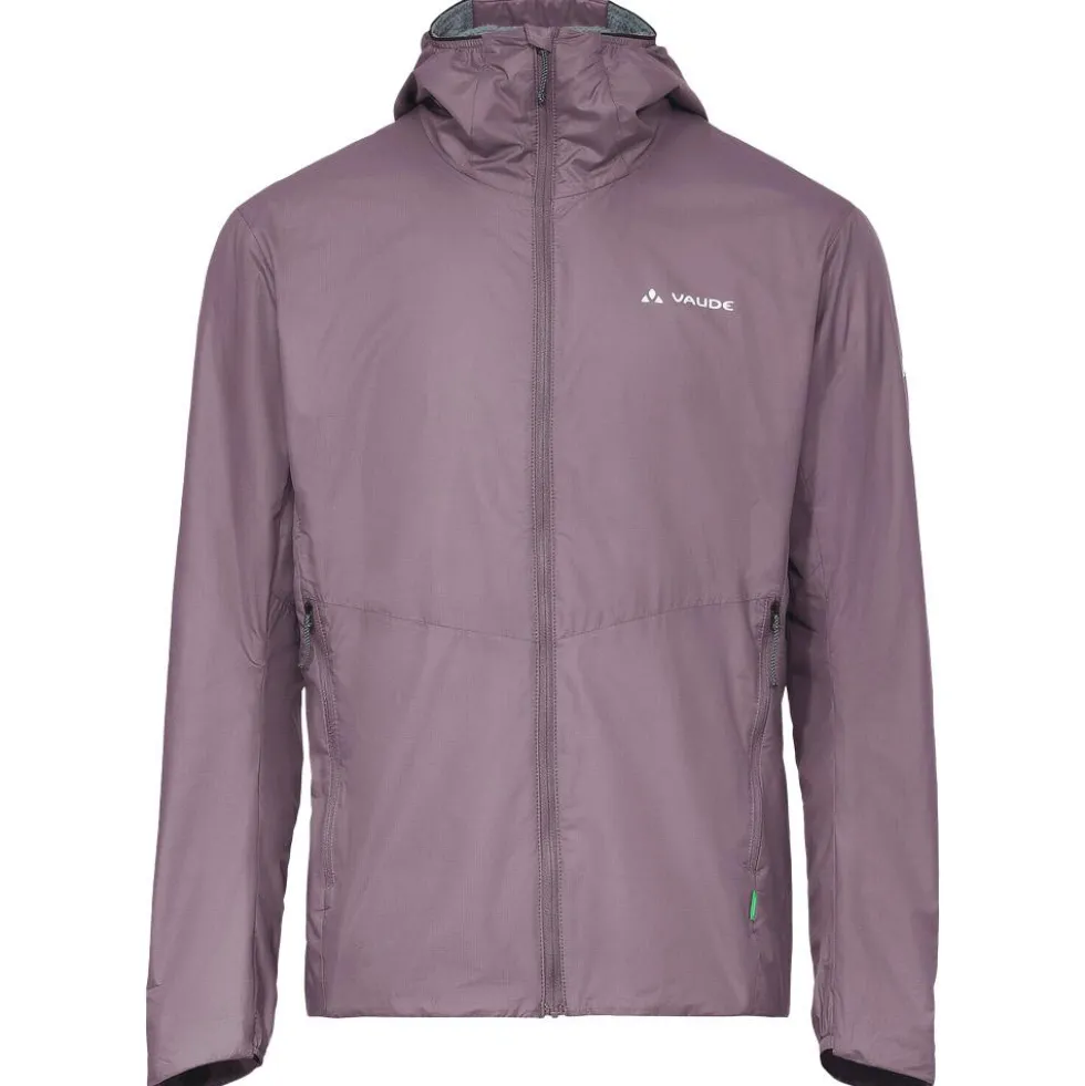 Giacca da trekking Vaude Men's Scopi Insulation Jacket Purple Ash