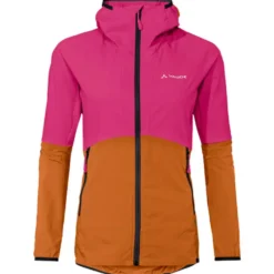 Giacca da trekking Vaude Women's Tekoa Jacket Lychee