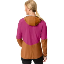 Giacca da trekking Vaude Women's Tekoa Jacket Lychee