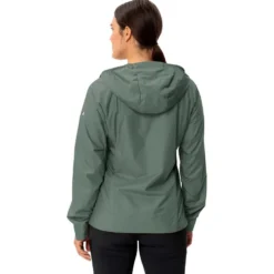 Giacca da trekking Vaude Women's Scopi Insulation Jacket Agave