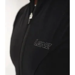Giacca Lenz Heat Vest 1.0 Women Black