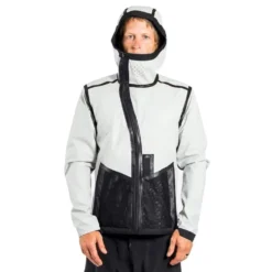 Giacca Ride Engine Compass Riding Windbreaker Black