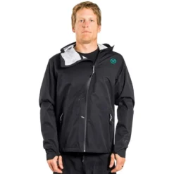 Giacca Ride Engine Compass Riding Windbreaker Black