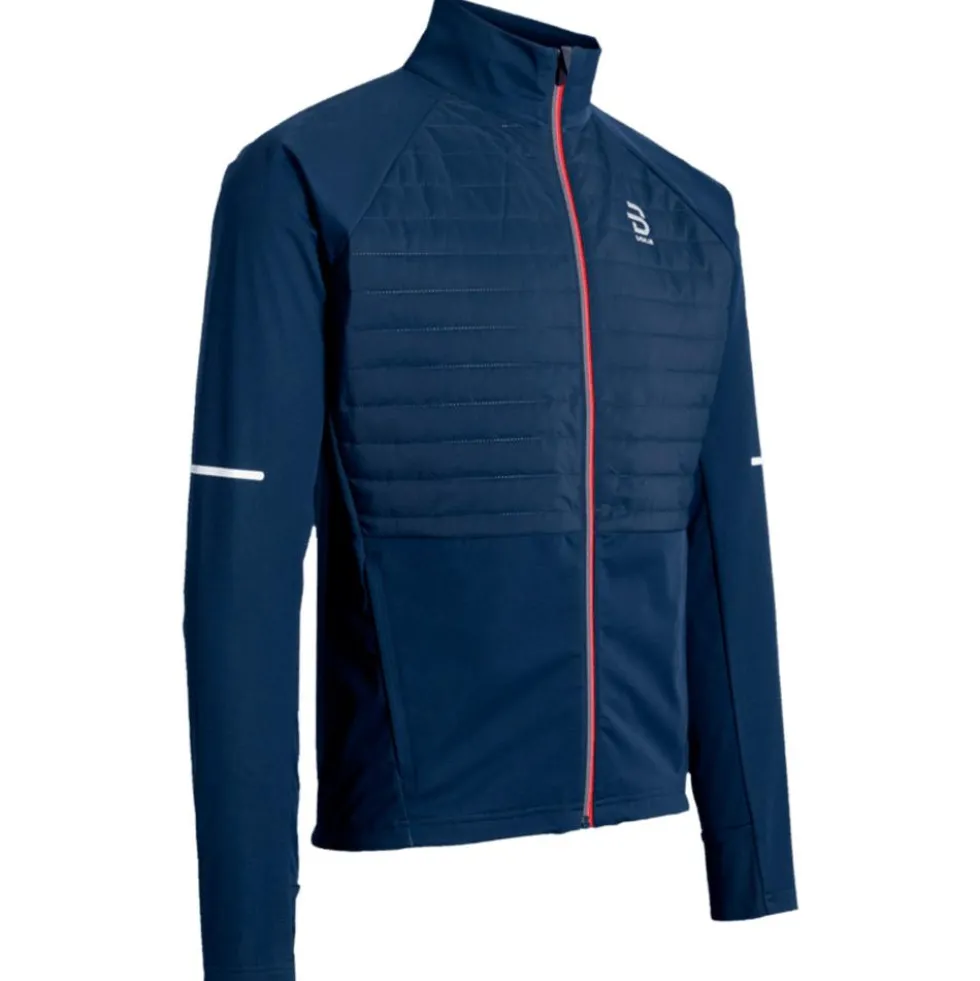 Giacca sci di fondo Bjorn Daehlie Jacket Challenge 3.0 Men Navy