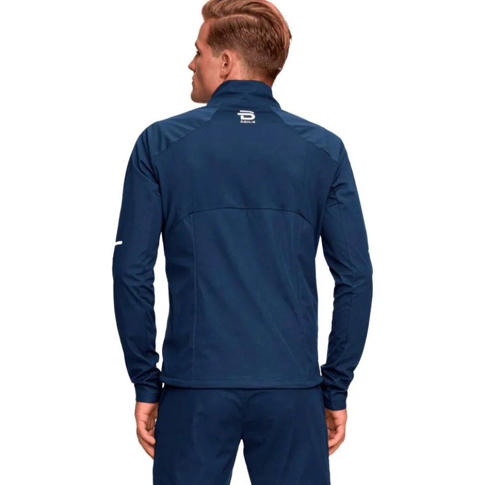 Giacca sci di fondo Bjorn Daehlie Jacket Challenge 3.0 Men Navy
