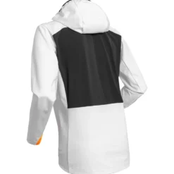 Giacca sci di fondo Bjorn Daehlie Jacket Power Wmn Snow White