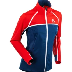 Giacca sci di fondo Bjorn Daehlie Trace Wmn Norwegian Flag