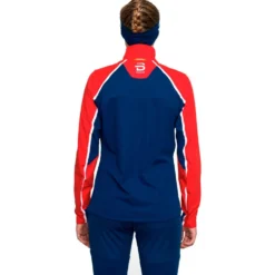 Giacca sci di fondo Bjorn Daehlie Trace Wmn Norwegian Flag