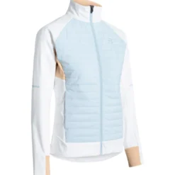 Giacca sci di fondo Bjorn Daehlie Jacket Challenge 3.0 Wmn Snow White
