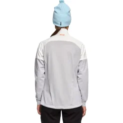 Giacca sci di fondo Bjorn Daehlie Kikut Wmn Quiet Grey