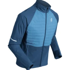 Giacca sci di fondo Bjorn Daehlie Jacket Challenge 3.0 Men Dark Denim