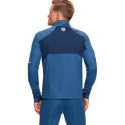 Giacca sci di fondo Bjorn Daehlie Jacket Challenge 3.0 Men Dark Denim