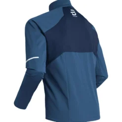 Giacca sci di fondo Bjorn Daehlie Jacket Challenge 3.0 Men Dark Denim