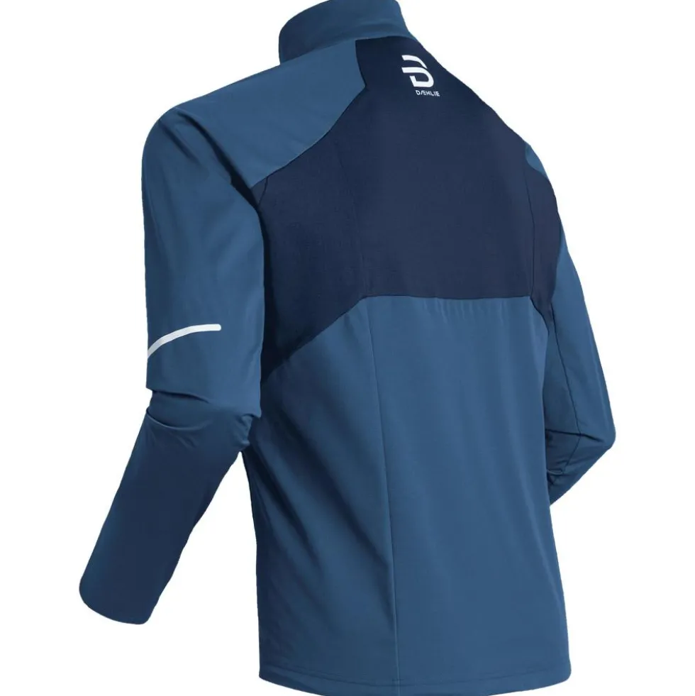 Giacca sci di fondo Bjorn Daehlie Jacket Challenge 3.0 Men Dark Denim