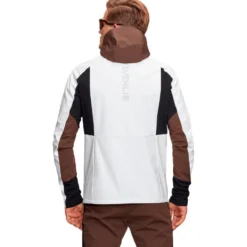Giacca sci di fondo Bjorn Daehlie Jacket Raw 6.0 Men Cappuccino