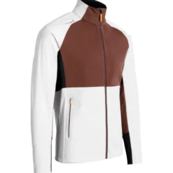 Giacca sci di fondo Bjorn Daehlie Jacket Raw 6.0 Men Cappuccino