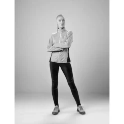 Giacca sci di fondo Loffler W Jacket Alpha WS Light Deep Water