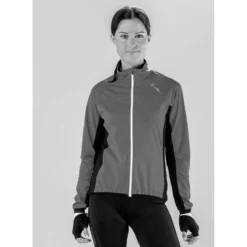 Giacca sci di fondo Loffler W Jacket Alpha WS Light Deep Water