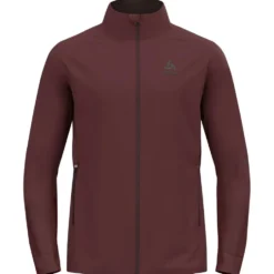 Giacca sci di fondo Odlo Brensholmen Jkt Fudge