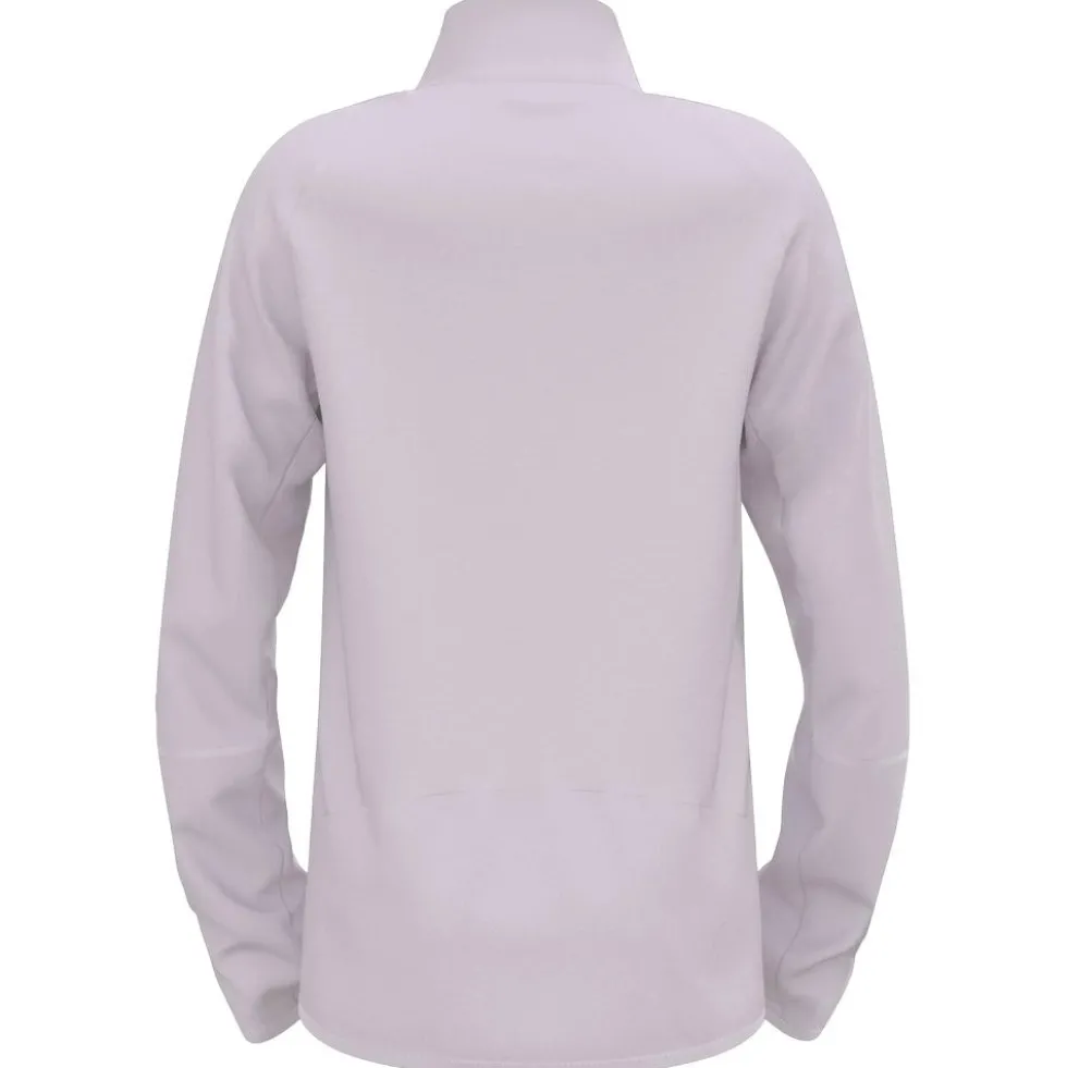 Giacca sci di fondo Odlo Brensholmen Jr Misty Lilac