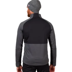 Giacca sci di fondo Rossignol Genetys Jkt Onyx Grey
