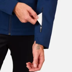 Giacca sci di fondo Rossignol Genetys Jkt Dark Navy
