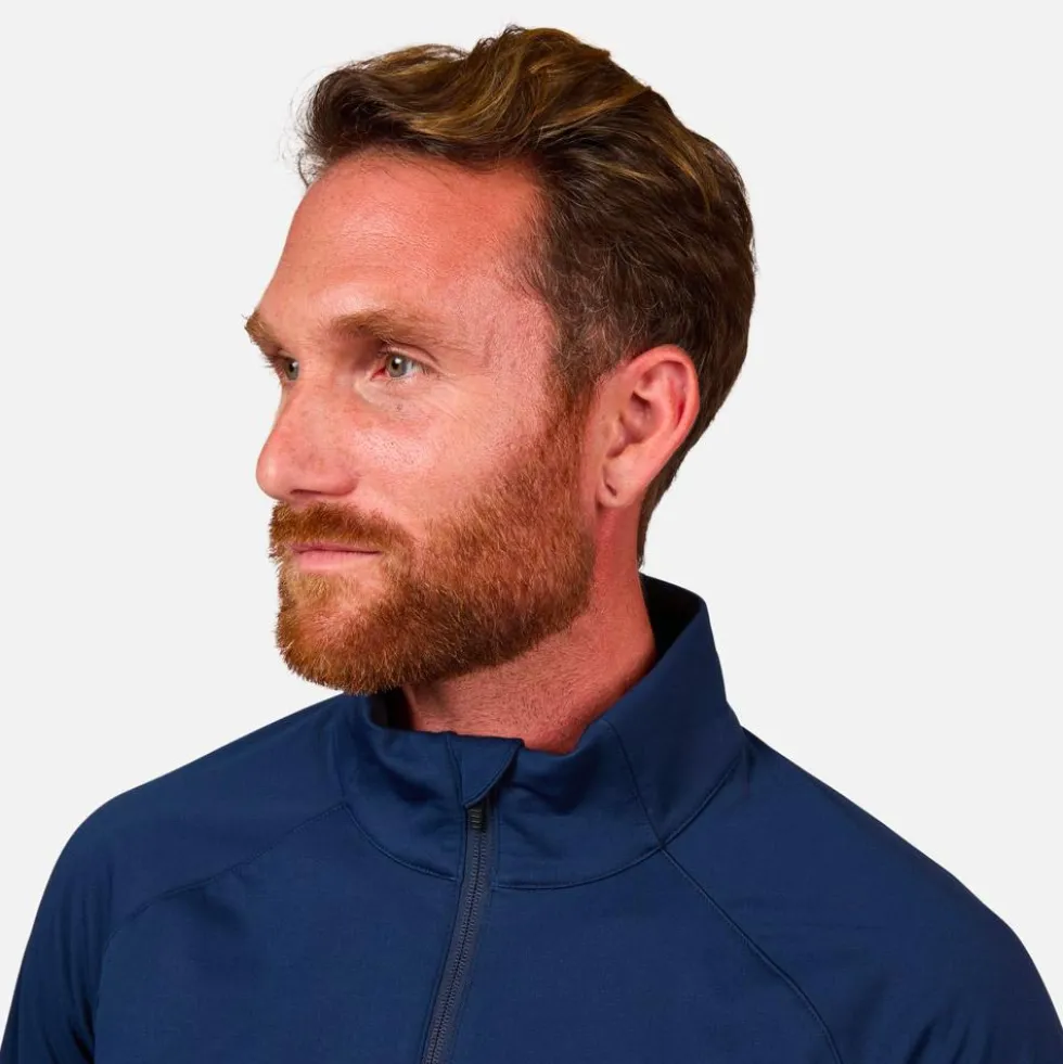 Giacca sci di fondo Rossignol Genetys Jkt Dark Navy