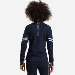 Giacca sci di fondo Rossignol W Poursuite Warm Jkt Eclipse