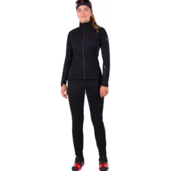 Giacca sci di fondo Rossignol W Genetys Jkt Black