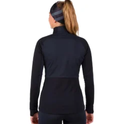 Giacca sci di fondo Rossignol W Genetys Jkt Black