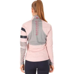Giacca sci di fondo Rossignol W Poursuite Jkt Cherry