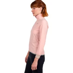 Giacca sci di fondo Rossignol W Active Versatile XC Jkt Pastel Pink