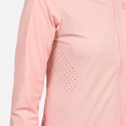 Giacca sci di fondo Rossignol W Active Versatile XC Jkt Pastel Pink