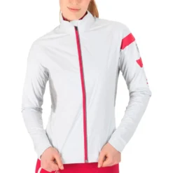 Giacca sci di fondo Rossignol W Poursuite Jkt Bicolor