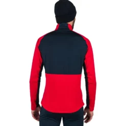 Giacca sci di fondo Rossignol Genetys Jkt Sports Red
