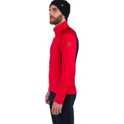Giacca sci di fondo Rossignol Genetys Jkt Sports Red